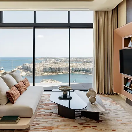 Me Malta By Melia Отель 5*