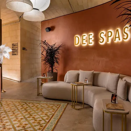 Отель Me Malta By Melia Сент Джулианс