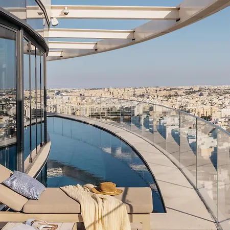 Hotel Me Malta By Meliá