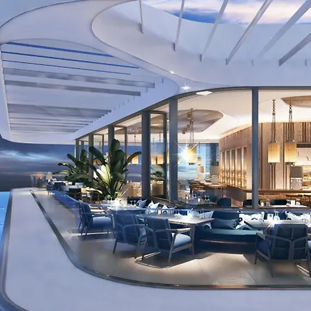 Hotell Me Malta By Melia 5*