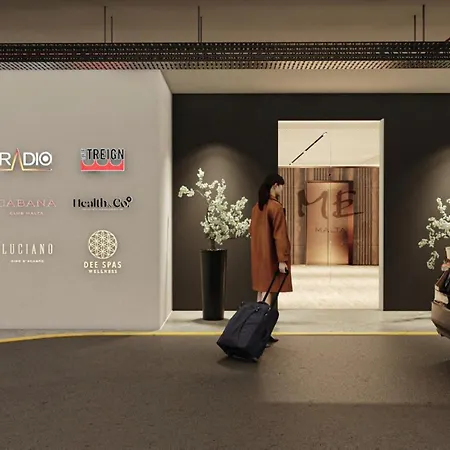 Me Malta By Melia 5* Saint Julian's