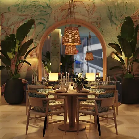 Hotell Me Malta By Melia 5*