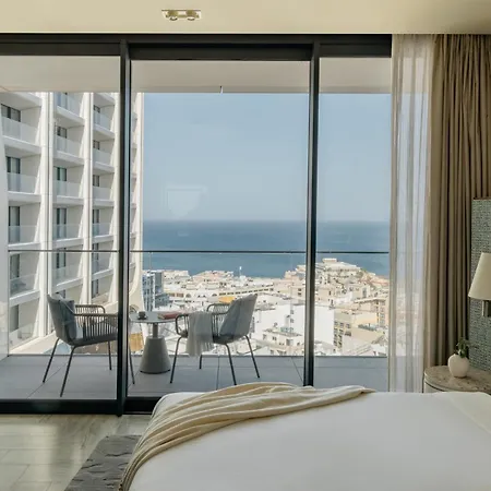 Hotell Me Malta By Melia 5*