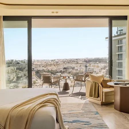 Me Malta By Melia Hotell St. Julian's