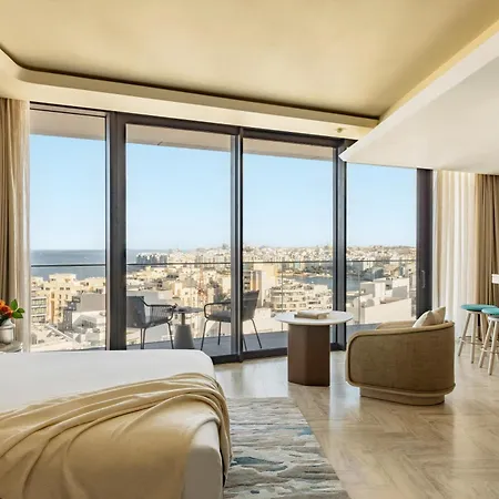 Hotel Me Malta By Melia 5*