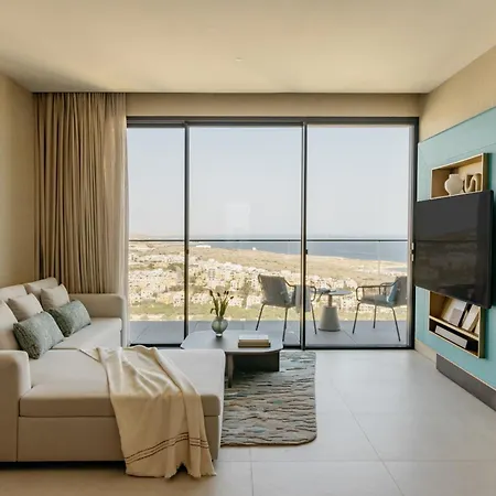 Me Malta By Melia Hotell St. Julian's