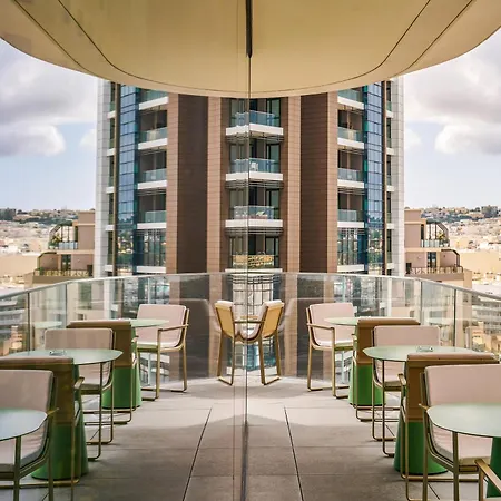 Hotell Me By Melia Malta
