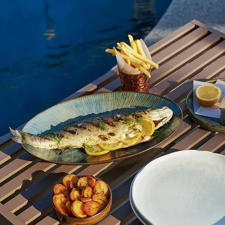 Me Malta By Melia Hotell 5*