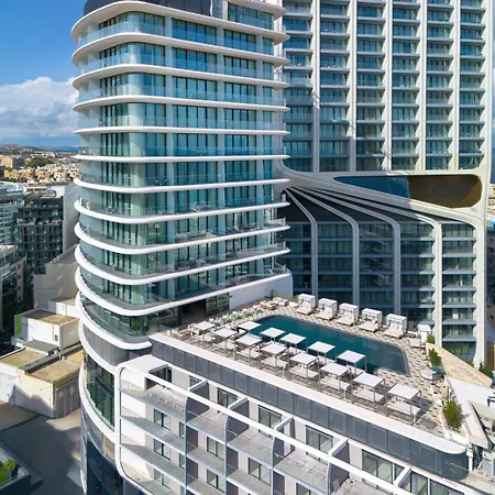 Hotell Me By Melia Malta 5*