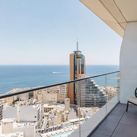 Me Malta By Melia 5* Saint Julian's