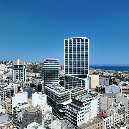 Hotell Me By Melia Malta 5*