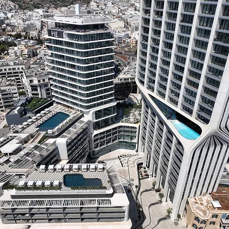 Me Malta By Melia Hotel San Ġiljan