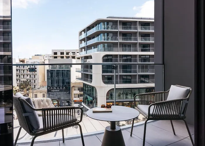 Me Malta By Meliá San Giuliano