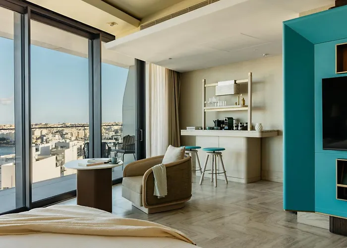 Hotel Me Malta By Meliá