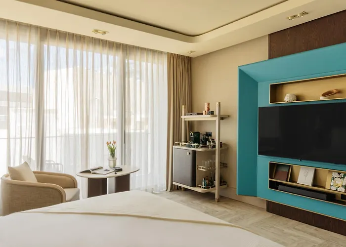 Me Malta By Melia Hotel 5*