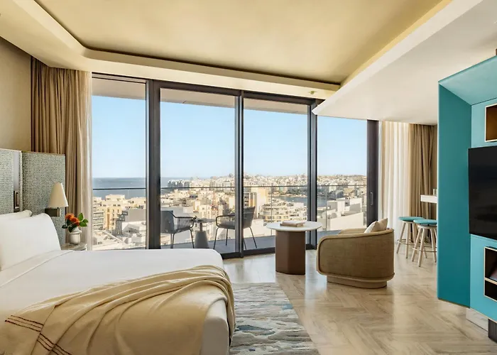Hotel Me Malta By Melia 5*