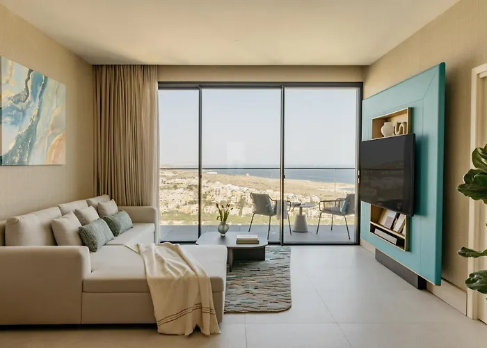 Me Malta By Meliá Hotel San Giuliano