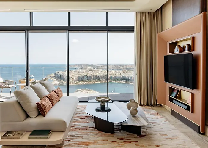 Me Malta By Melia Hotel 5*