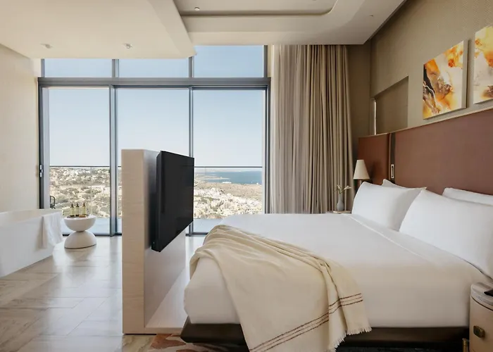 Me Malta By Meliá Hotel San Giuliano