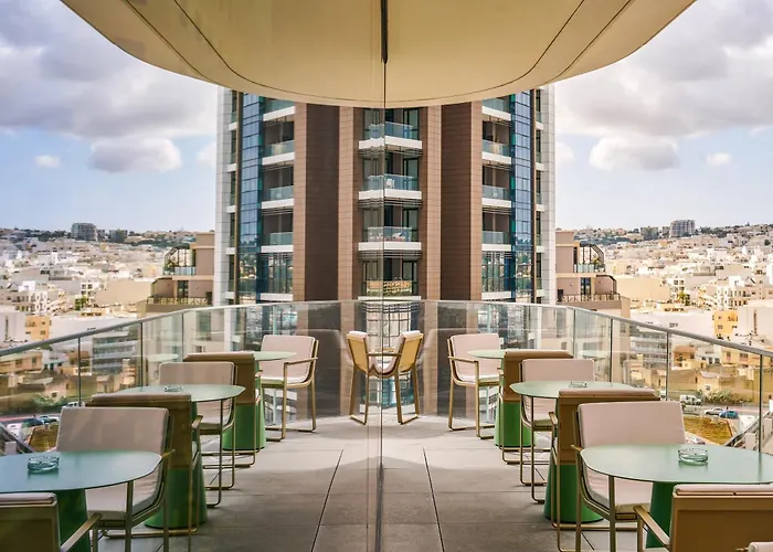Hotel Me Malta By Melia