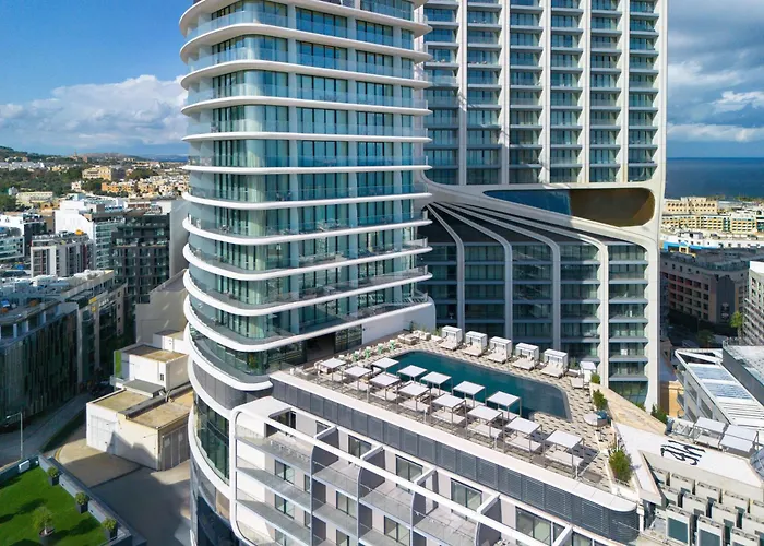 Hotel Me Malta By Meliá 5*