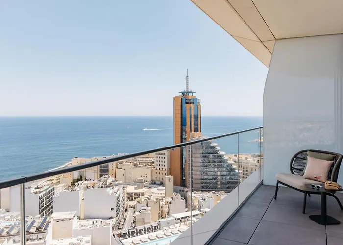 Me Malta By Melia 5* San Ġiljan