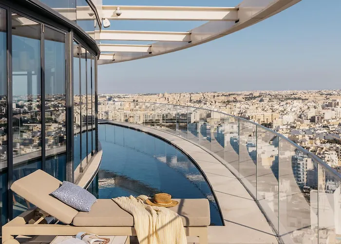 Hotel Me Malta By Meliá