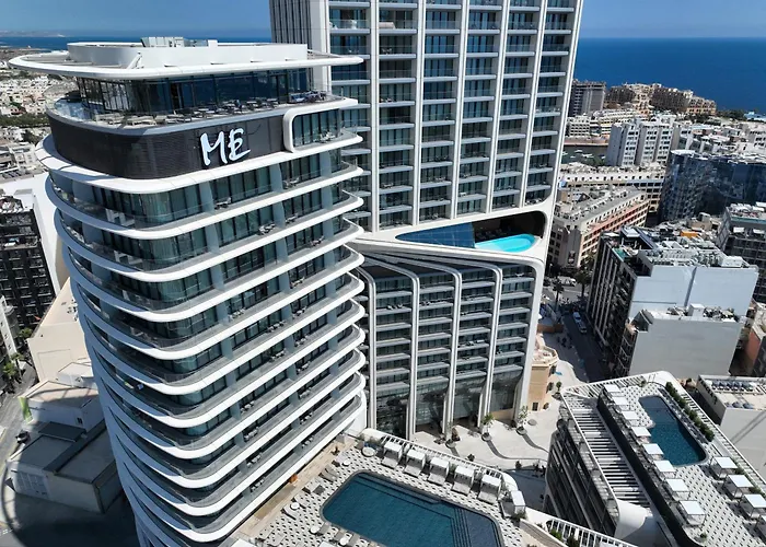 Hotel Me Malta By Melia