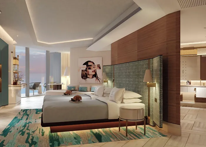 Me Malta By Melia Hotel San Ġiljan