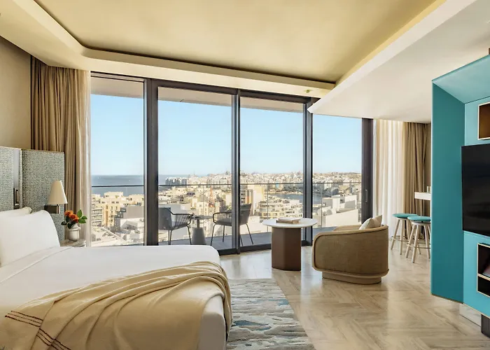 Me Malta By Melia Hotel
