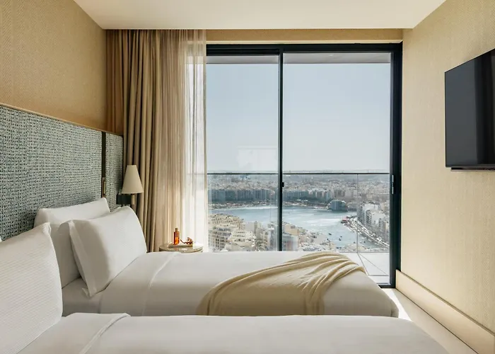 Me Malta By Melia 5* St. Julian's