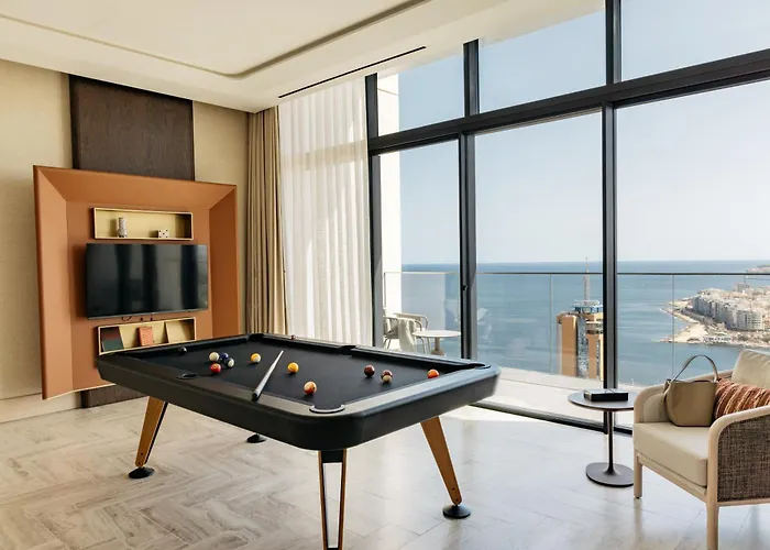 Me Malta By Melia 5*