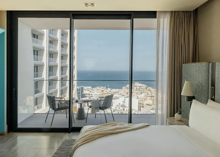 Hotel Me Malta By Melia St. Julian's